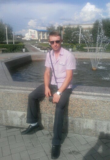 Моя фотография - Денис, 40 из Исилькуль (@denis228118)