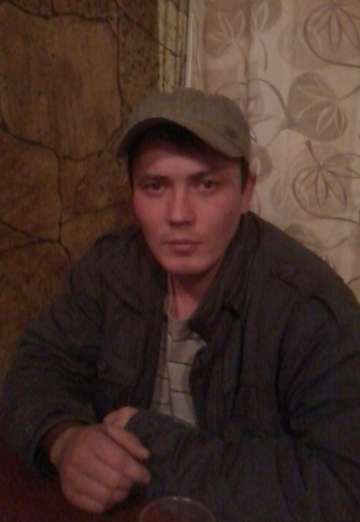 Моя фотография - САНЯ, 38 из Омск (@sanya3591)