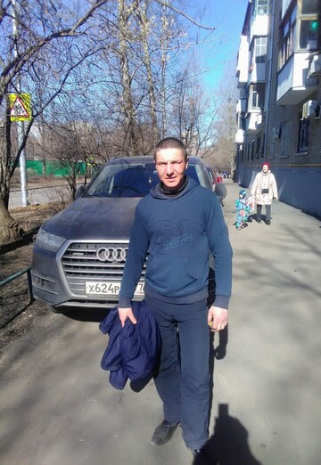 Моя фотография - Павел, 35 из Москва (@pavel149232)