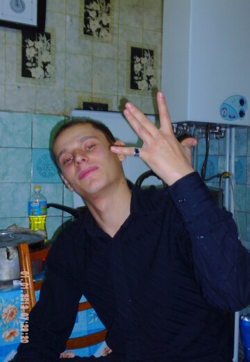 Моя фотография - Дмитрий, 34 из Бердянск (@dmitriy26782)