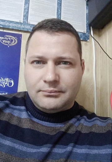 Моя фотография - Сергей, 43 из Донецк (@sergey981453)