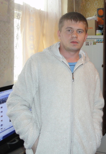 Моя фотография - Сергей, 43 из Подольск (@sergey59728)