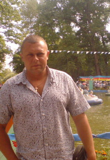 Моя фотография - Юра, 42 из Чернигов (@ura4436)