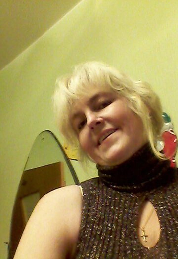 Моя фотография - Вика, 53 из Санкт-Петербург (@vika27013)