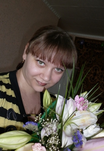 Моя фотография - Евгения, 37 из Томск (@evgeniya4985)