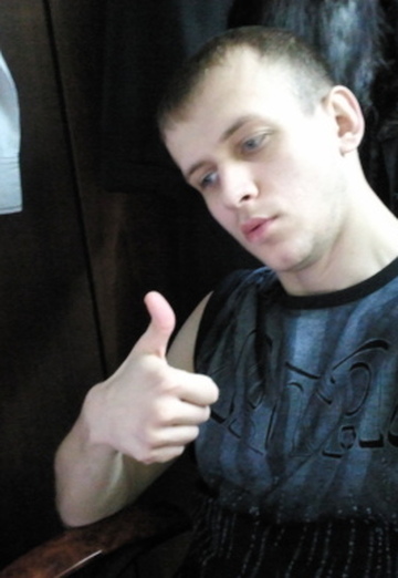 Моя фотография - Сергей, 34 из Грязи (@sergey55677)