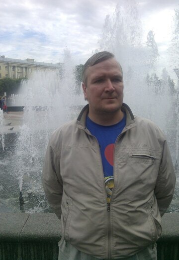 Моя фотография - Максим Васильевич, 45 из Всеволожск (@maksimvasilevich8)