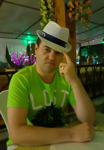 Моя фотография - Сергей, 41 из Москва (@sergey183676)