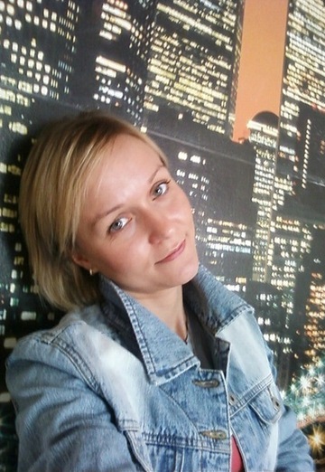 Моя фотография - Ирина, 42 из Одесса (@irina17228)