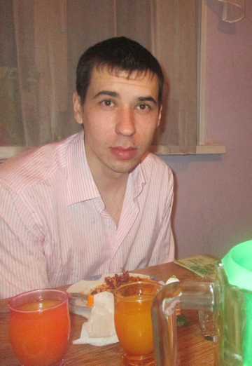 Моя фотография - Вадим, 35 из Арсеньев (@vadim27902)