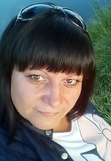Моя фотография - вероника, 41 из Канск (@veronika1992)