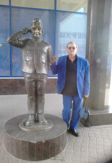 Моя фотография - ВЛАДИМИР, 69 из Санкт-Петербург (@vladimir21003)