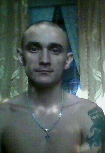 Моя фотография - Константин, 39 из Прокопьевск (@konstantin2902)
