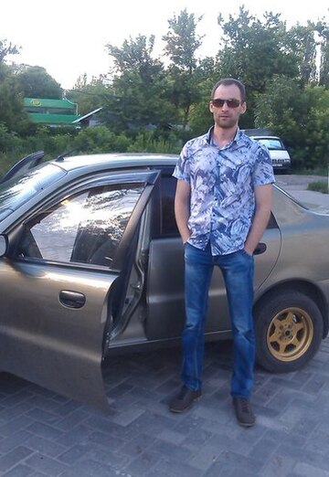 Моя фотография - Александр, 40 из Севастополь (@aleksandr192218)