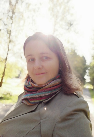 Моя фотография - Елена Куранова, 38 из Егорьевск (@elenakuranova2)
