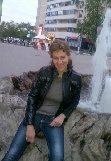 Моя фотография - татьяна, 44 из Москва (@ferens2011)