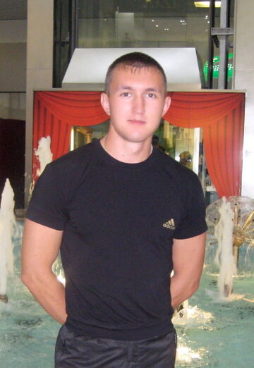 Моя фотография - Дмитрий, 37 из Краснодар (@dmitriy21616)