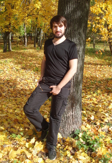 Моя фотография - Король, 33 из Москва (@volod140)