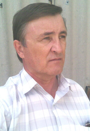 Моя фотография - Сергей, 68 из Челябинск (@sergey51564)