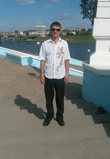 Моя фотография - Алексей Пекцоркин, 45 из Новочебоксарск (@alekseypekcorkin)
