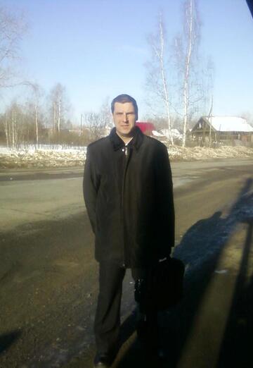 Моя фотография - Андрей, 42 из Пермь (@andrey41219)