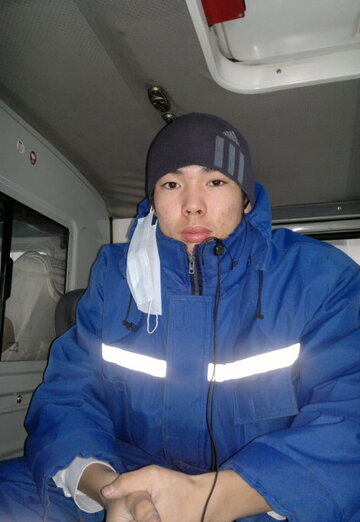 Моя фотография - Сайнсак, 31 из Улан-Удэ (@saynsak)