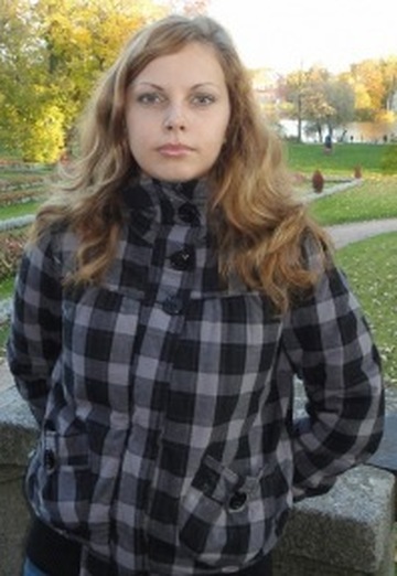 Моя фотография - Евгения, 31 из Санкт-Петербург (@evgeniya4405)