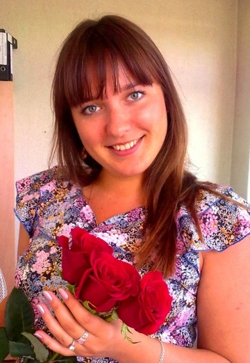 Моя фотография - Ольга, 36 из Елабуга (@olga8453)
