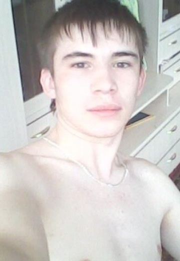 Моя фотография - александр, 32 из Томск (@legii)