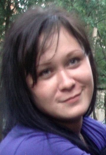 Моя фотография - Анастасия, 35 из Санкт-Петербург (@anastasiya7929)