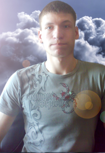 Моя фотография - Dimon, 35 из Новочебоксарск (@dimon2407)