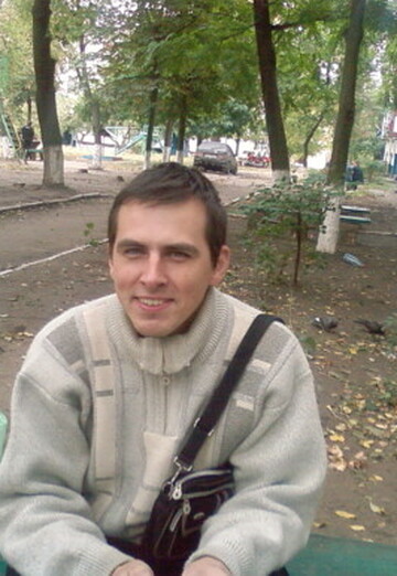 Моя фотография - Андрей, 44 из Лисичанск (@andrey48036)