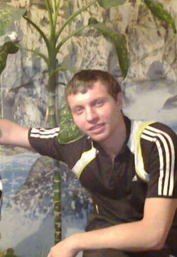 Моя фотография - Евгений, 40 из Назарово (@balon11)