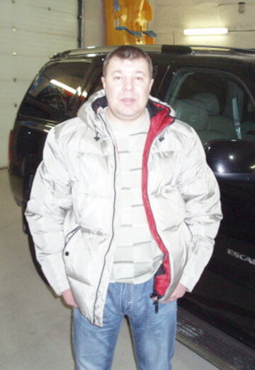 Моя фотография - Виталий, 50 из Новосибирск (@vitaliy7119)