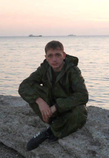 Моя фотография - andrey, 38 из Зеленокумск (@andrey45789)