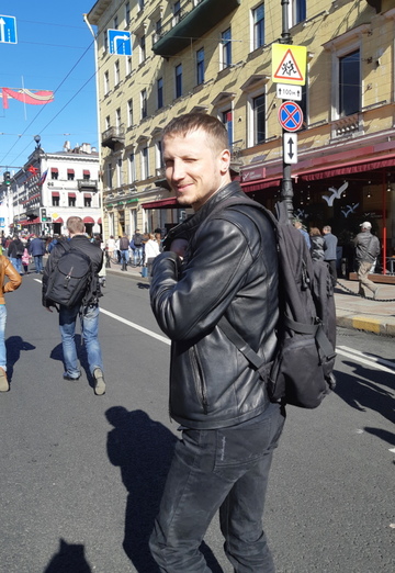 Моя фотография - Stanislav, 37 из Санкт-Петербург (@stanislav37080)