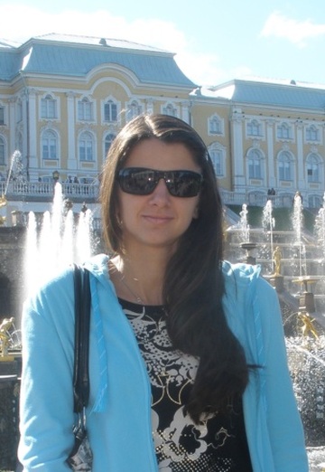 Моя фотография - Натали, 39 из Санкт-Петербург (@natali8561)