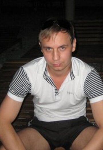 Моя фотография - михаил, 39 из Краснодар (@mihail12282)
