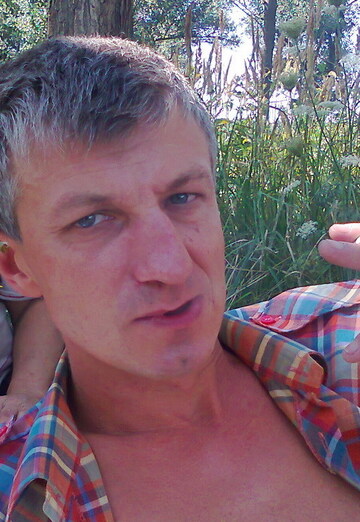 Моя фотография - Геннадий, 57 из Каменское (@gennadiy33628)