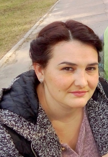 Моя фотография - Ольга, 44 из Заречный (Пензенская обл.) (@olga277116)