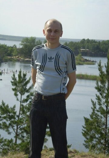 Моя фотография - Валерий, 41 из Магнитогорск (@pchel07)