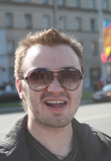 Моя фотография - Андрей google, 34 из Минск (@andreygoogle)