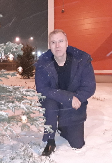 Моя фотография - Андрей, 62 из Санкт-Петербург (@andrey534365)