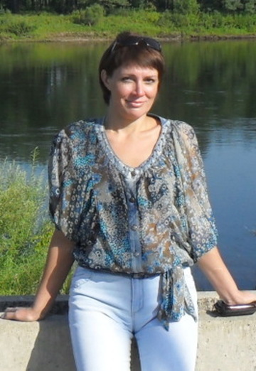 Моя фотография - Таня, 51 из Зеленогорск (Красноярский край) (@tanya3574)