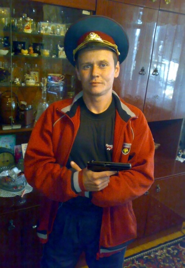 Моя фотография - vitalik, 43 из Екатеринбург (@vitalik1236)