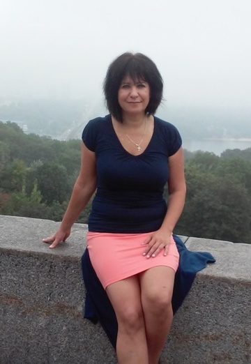 Моя фотография - Наталья, 57 из Одесса (@natapolya)