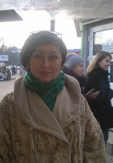 Моя фотография - Татьяна, 54 из Киев (@tatyana13609)