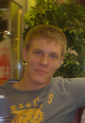 Моя фотография - Дмитрий, 32 из Пенза (@dmitriy22717)