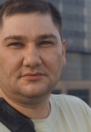 Моя фотография - Михаил, 45 из Краснодар (@dgerom4)