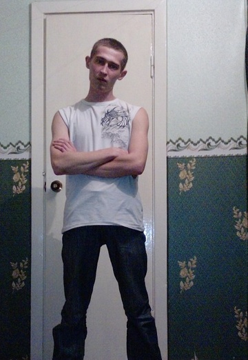 Моя фотография - Андрей, 34 из Новоуральск (@andrey3541)